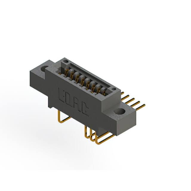 395-016-558-804 EDAC Inc.  Edgeboard Connectors
